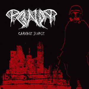 Carnage Junkie cover