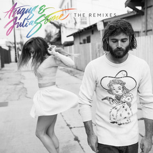 Angus & Julia Stone: The Remixes album