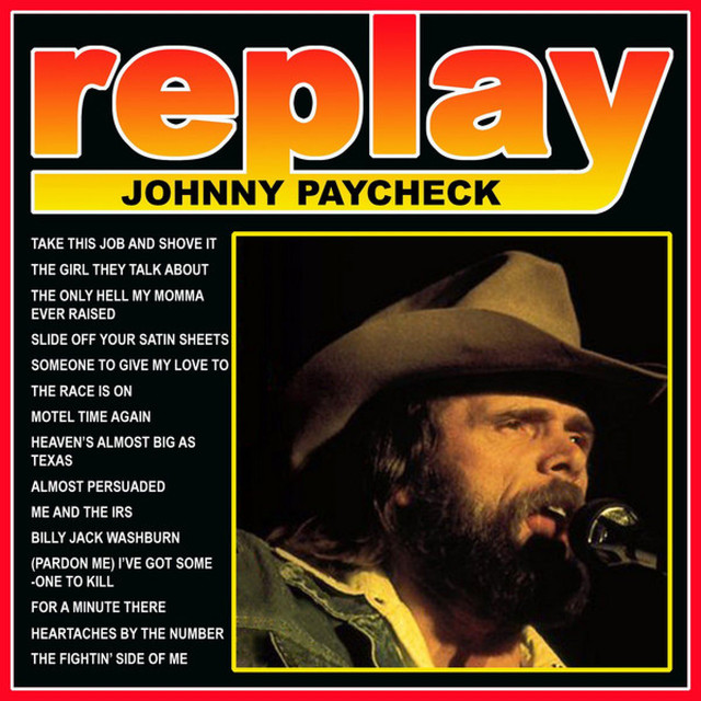 Johnny Paycheck cover