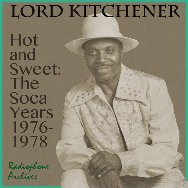 Hot & Sweet: The Soca Years 1976-1978 cover
