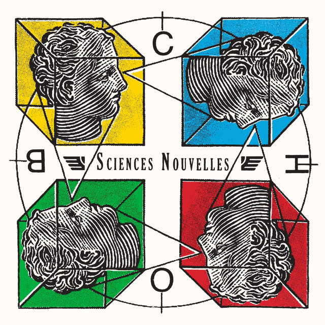 Sciences Nouvelles cover