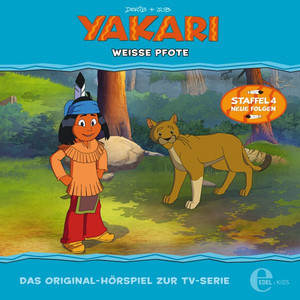 Folge 31: Weiße Pfote (Das Original-Hörspiel zur TV-Serie)