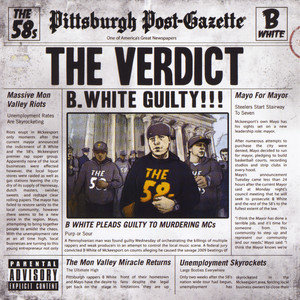 The Verdict Albumcover