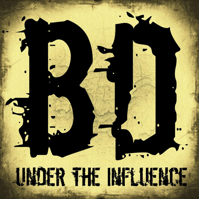 Under The Influence cover
