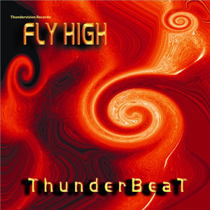 Thunder Vision Records: Fly High Albumcover