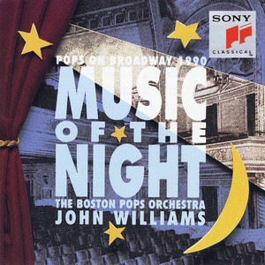 Music of the Night album