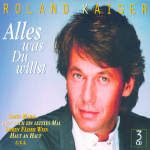 Alles was Du willst album