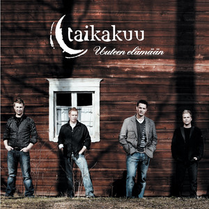 Uuteen elämään cover