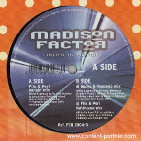 Madison Factor Photo
