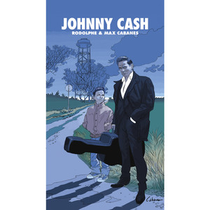 BD Music Presents Johnny Cash album