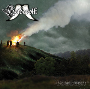 Saksenland cover