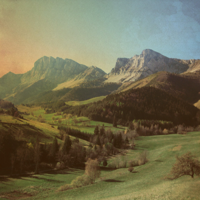 Grand Veymont Photo