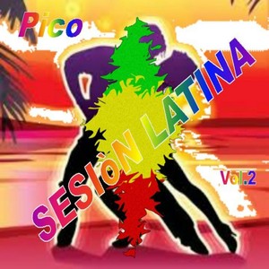 Sesiòn Latina, Vol. 2 Albumcover