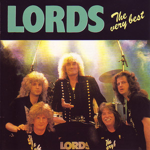 The Very Best Of The Lords cover