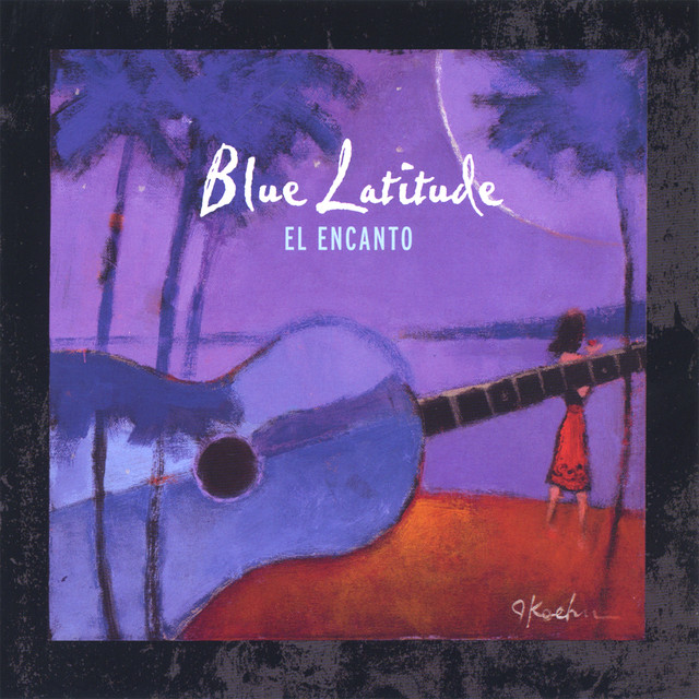 Latitude Blue Photo