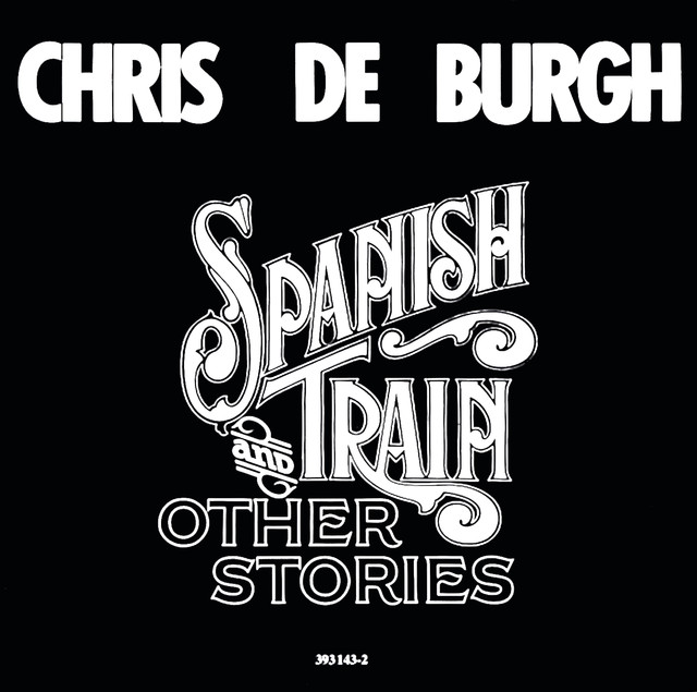 Spanish Train And Other Stories cover