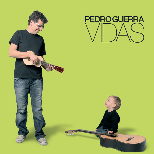 Vidas Albumcover