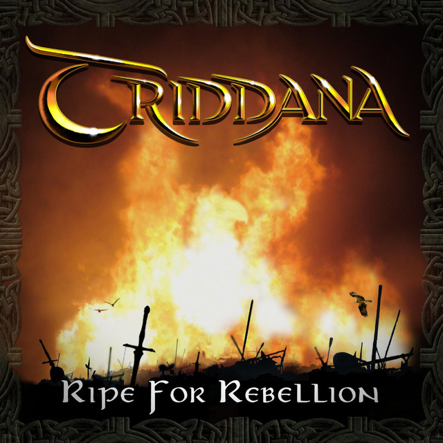 Ripe For Rebellion cover
