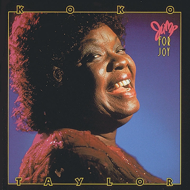 Jump For Joy cover