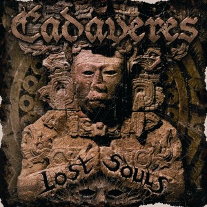 Lost Souls Albumcover