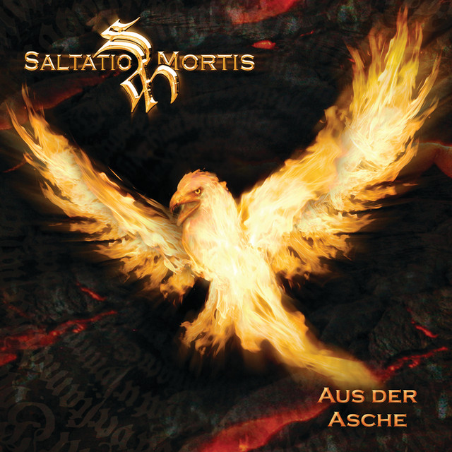 Aus Der Asche cover
