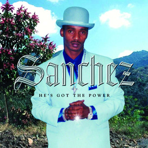 He's Got the Power cover