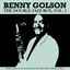 The Double Jazz Box, Vol. 1 (Benny Golson's New York Scene & the Other Side of Benny Golson) Albumcover