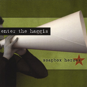 Soapbox Heroes cover