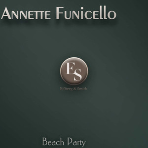 Beach Party cover