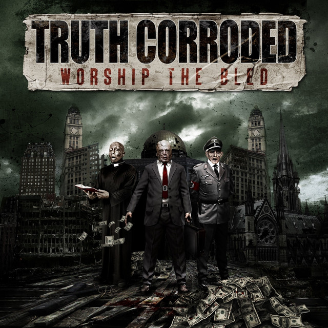 Worship The Bled cover
