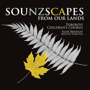 Sounzscapes - From Our Lands Albumcover