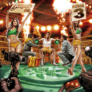 Runde 3 cover