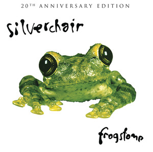Frogstomp 20th Anniversary (Remastered) cover