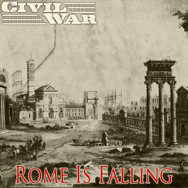 Rome Is Falling cover