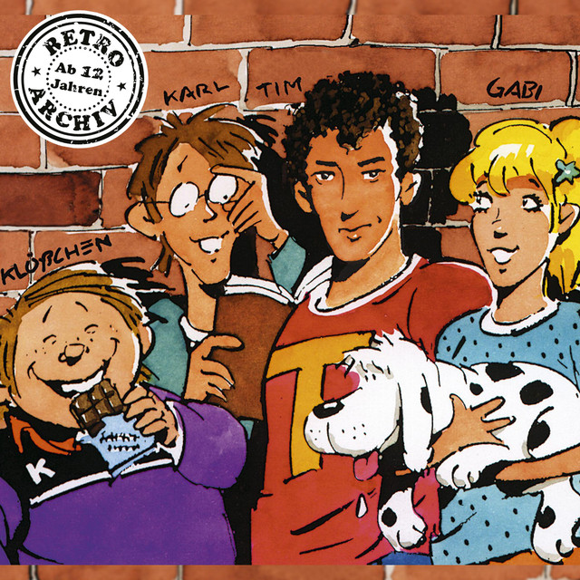 Musik Artist TKKG Retro-Archiv