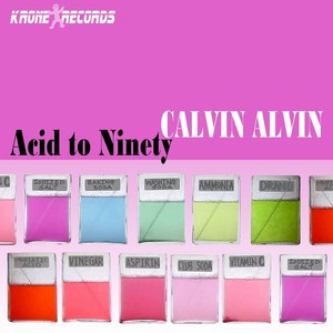 Calvin Alvin