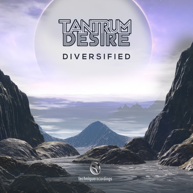 Diversified Albumcover
