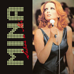 Sabor a Mina cover
