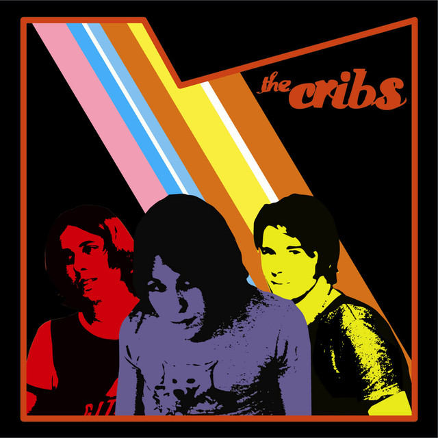 The Cribs cover