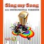 Sing My Song Vol 21 Albumcover