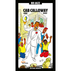 BD Music & Cabu Present Cab Calloway album