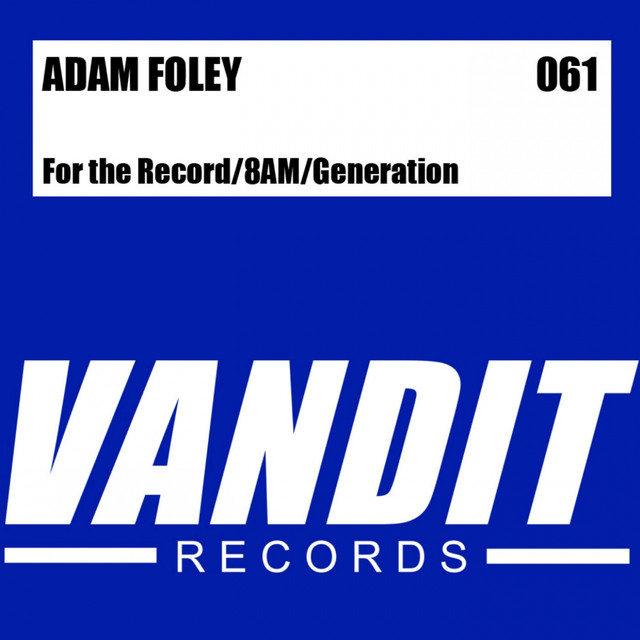 Adam Foley Photo