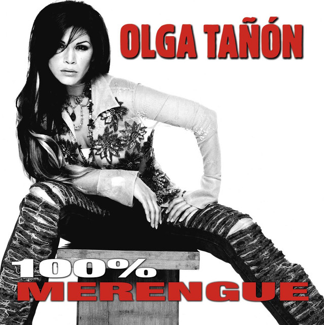 100% Merengue cover