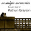 Nostalgic Memories-The Very Best Of Kathryn Grayson-Vol. 143 cover