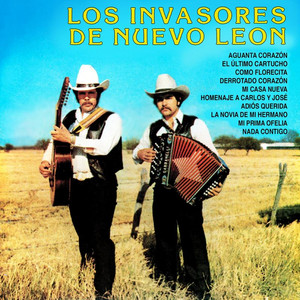 Aguanta Corazón album