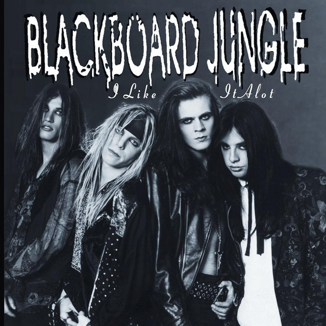 Blackboard Jungle Photo