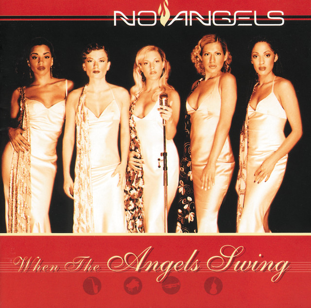 When The Angels Swing cover