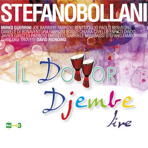 Il dottor Djembe album