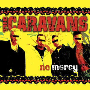 No Mercy cover