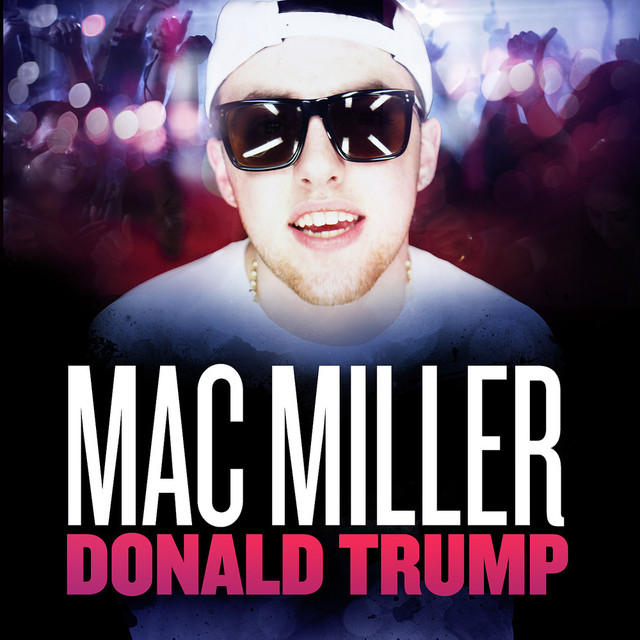 Donald Trump - Single cover